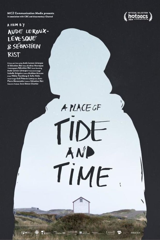 A Place of Tide and Time - Plakate