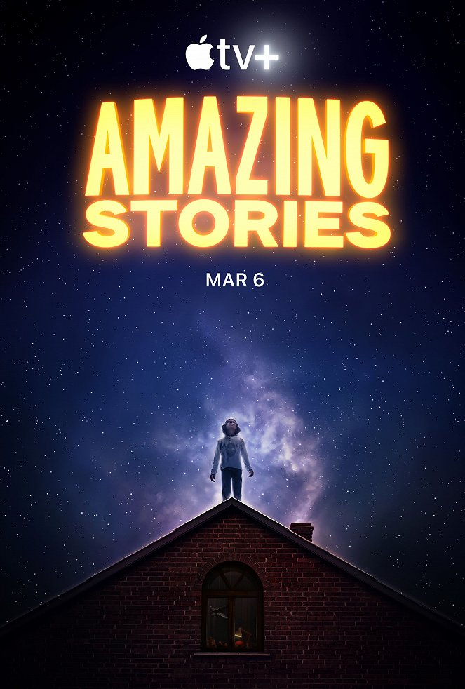 Amazing Stories - Cartazes