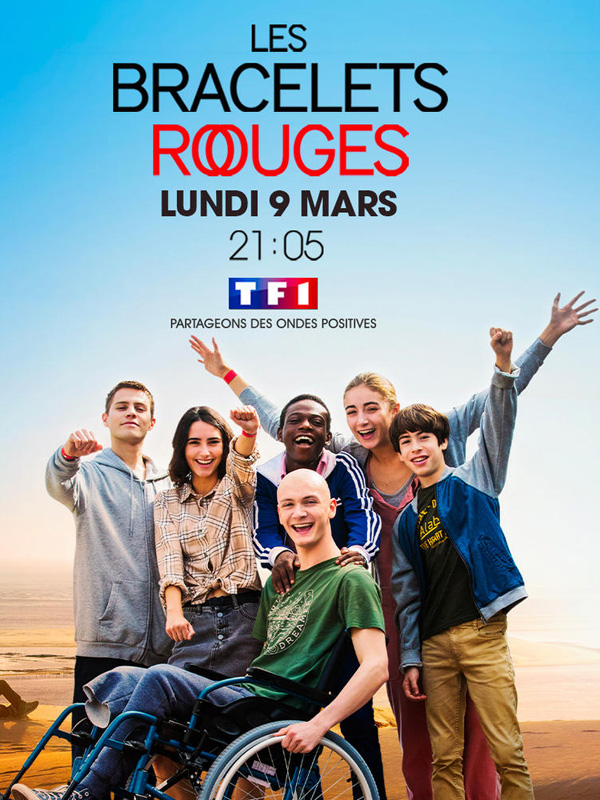 Les Bracelets Rouges - Season 3 - Plakaty