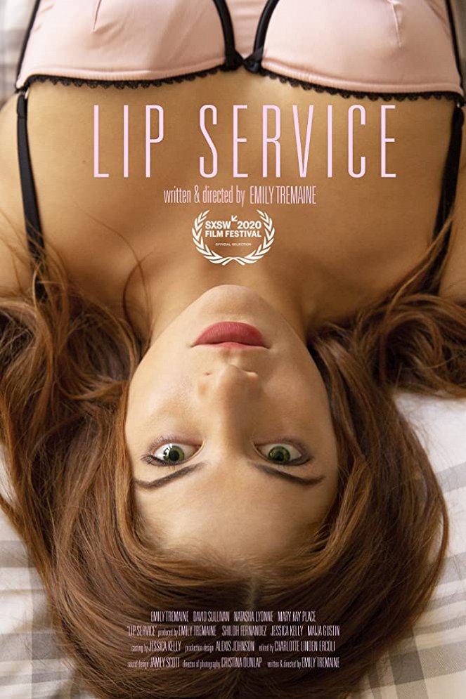 Lip Service - Posters