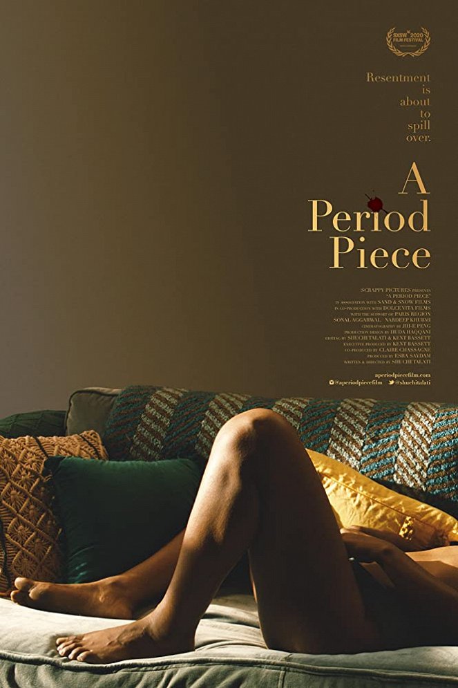 A Period Piece - Plakáty