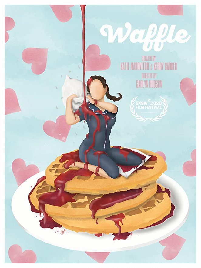 Waffle - Plakate