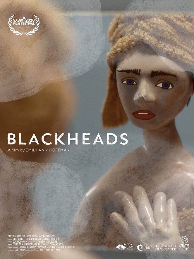 Blackheads - Plakátok