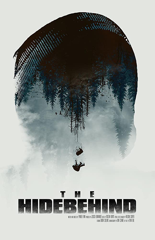 The Hidebehind - Posters