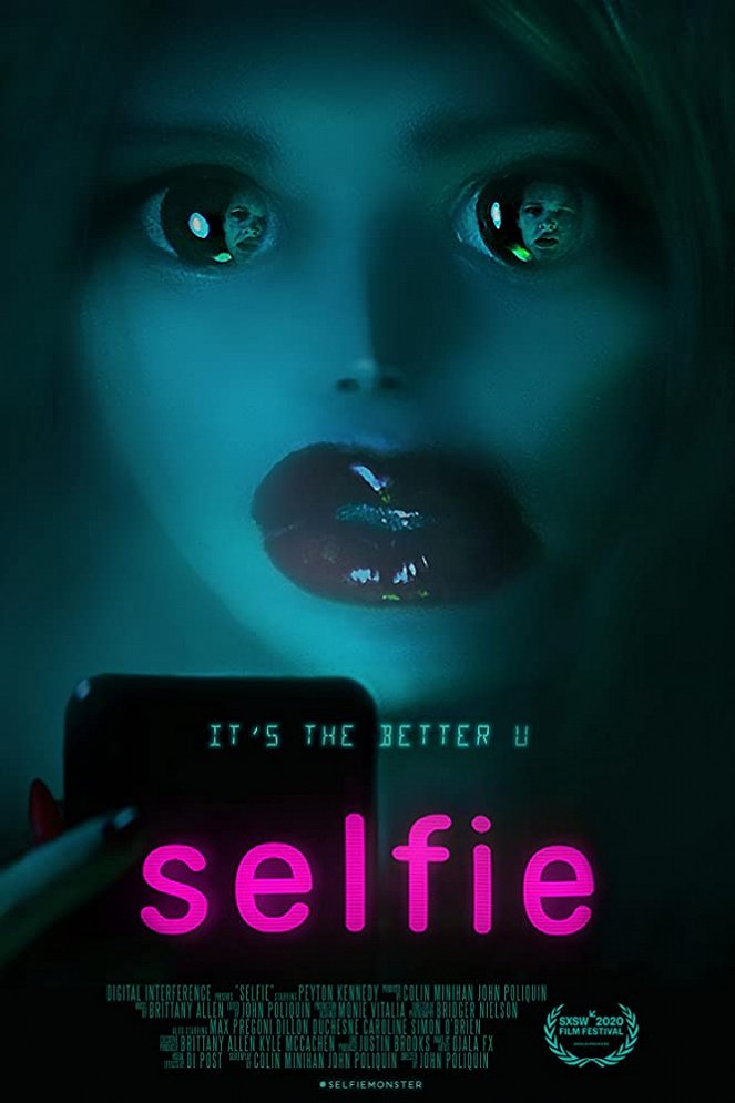 Selfie - Cartazes