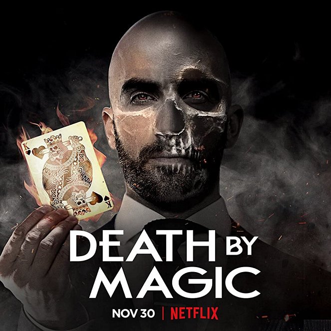 Death by Magic - Posters