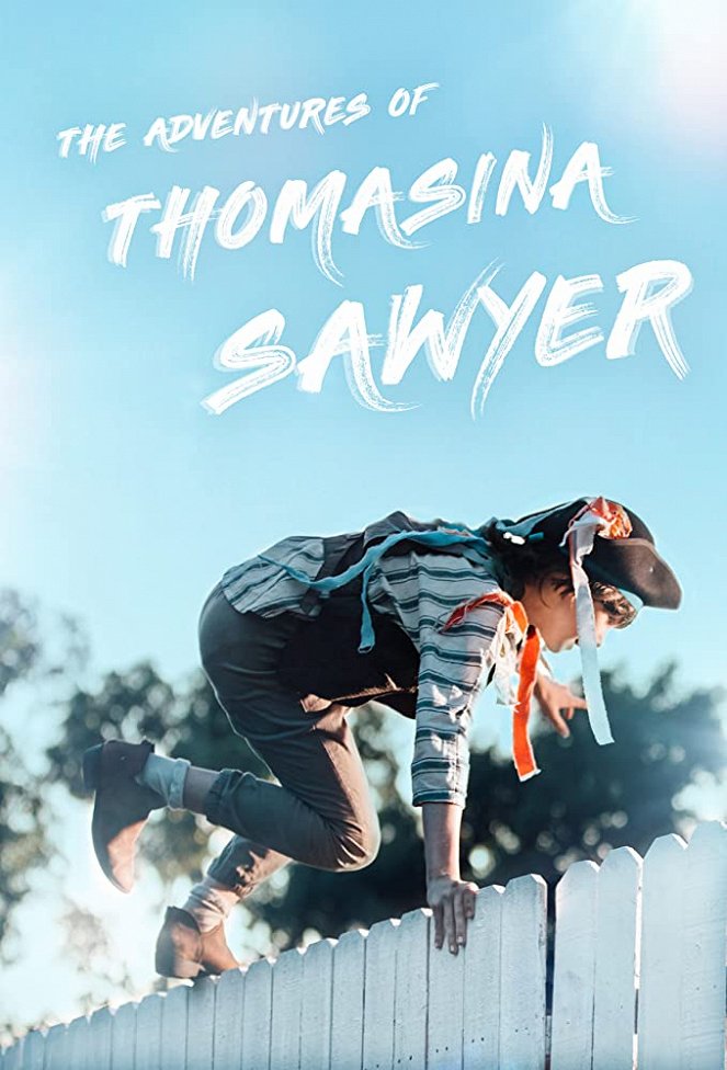 The Adventures of Thomasina Sawyer - Plakaty