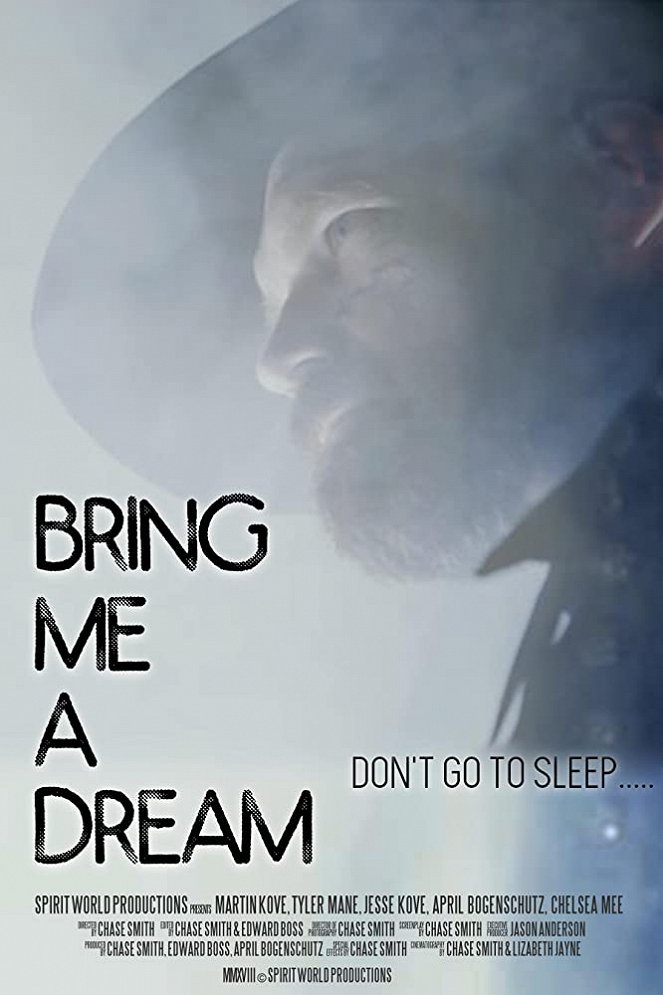 Bring Me a Dream - Plakáty