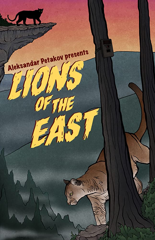 Lions of the East - Posters
