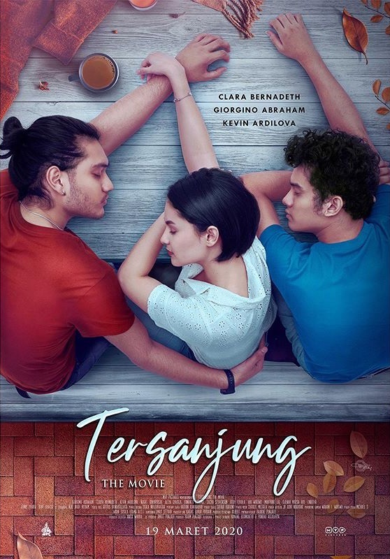 Tersanjung: The Movie - Affiches