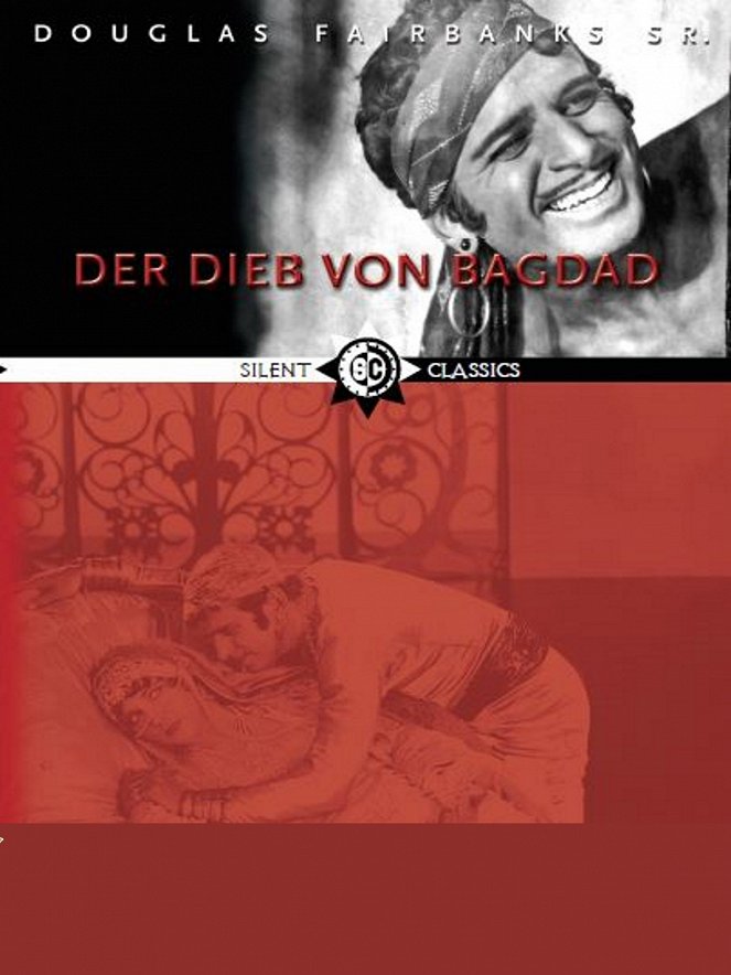 Der Dieb von Bagdad - Plakate