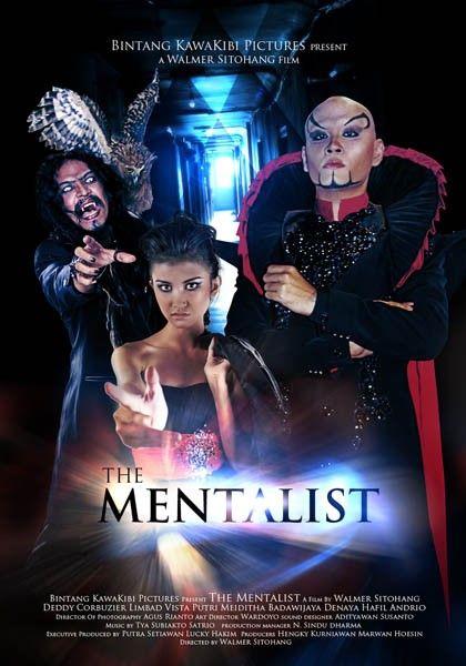 The Mentalist - Affiches