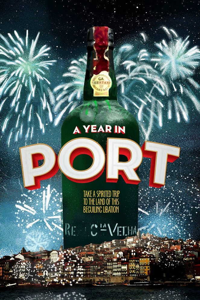 A Year in Port - Plakaty