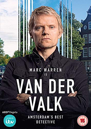 Les Enquêtes du commissaire Van Der Valk - Les Enquêtes du commissaire Van Der Valk - Season 1 - Affiches