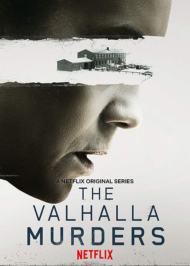 The Valhalla Murders - Posters