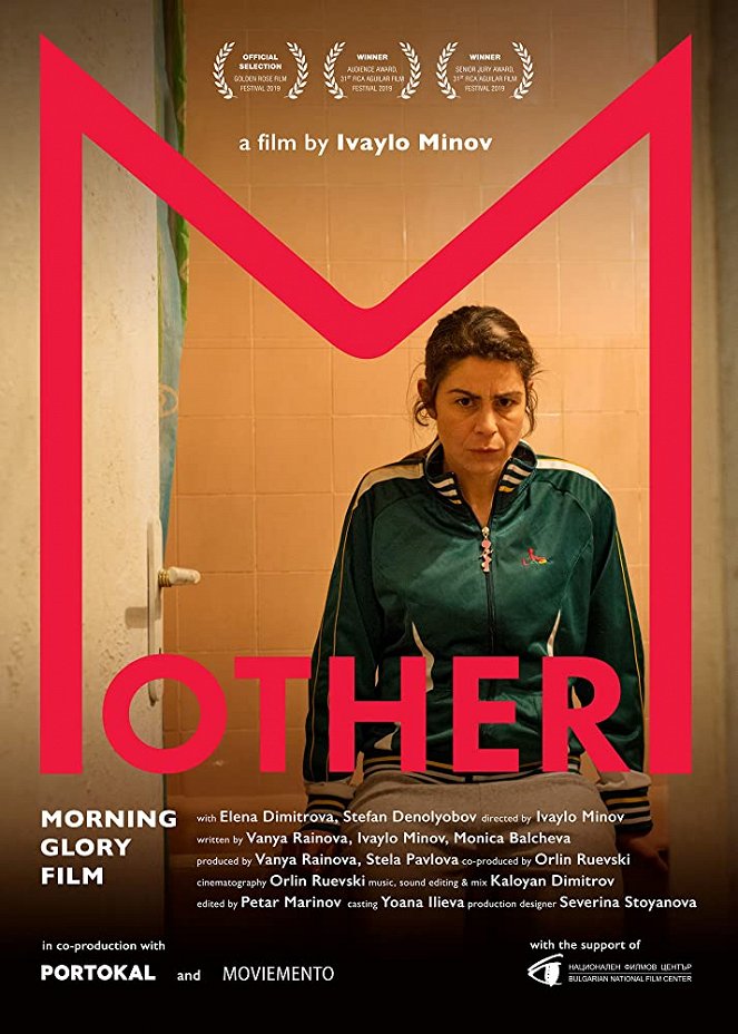 Mother - Posters