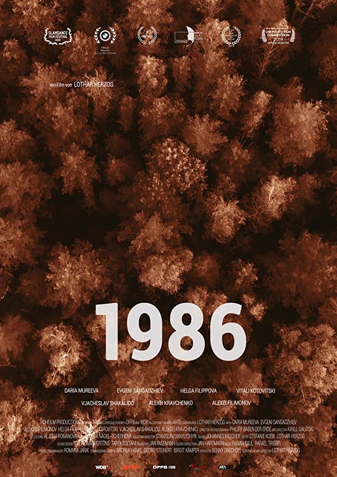 1986 - Plakáty