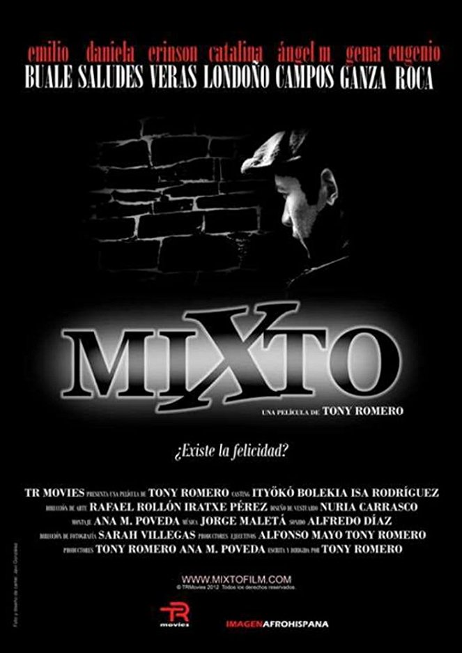 Mixto - Posters