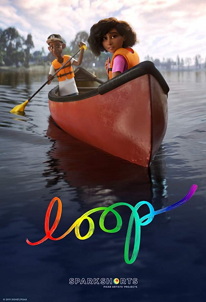 Loop - Plakate