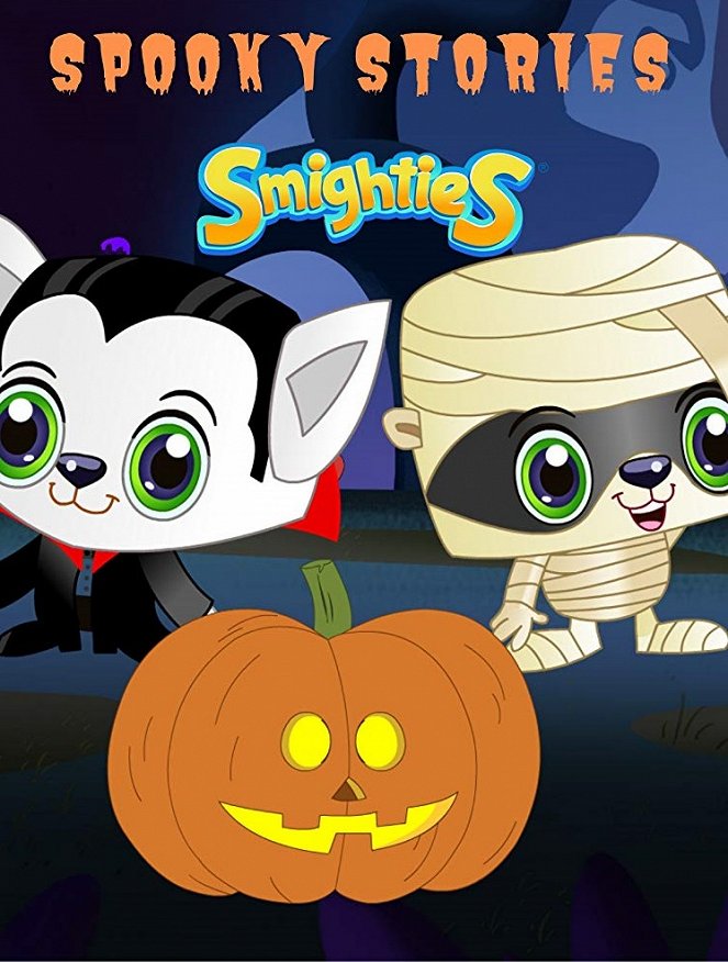 Smighties Spooky Stories - Plakátok