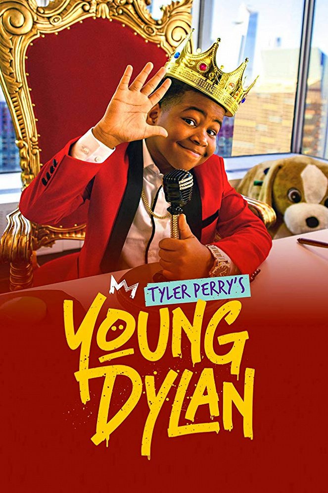 Young Dylan od Tylera Perryho - Plakáty
