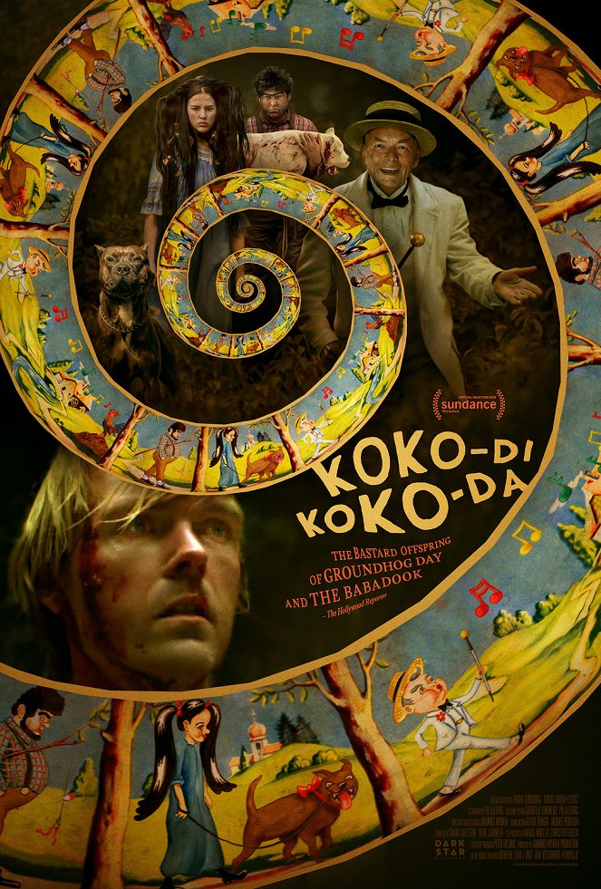 Koko-di Koko-da - Posters