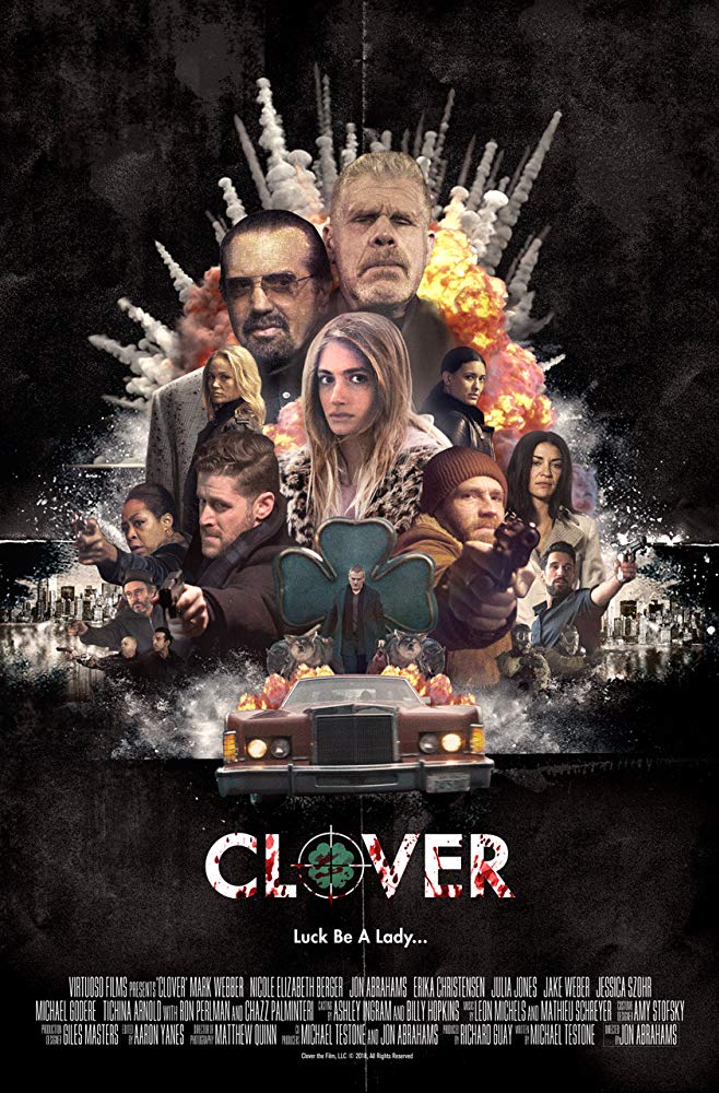 Clover - Posters