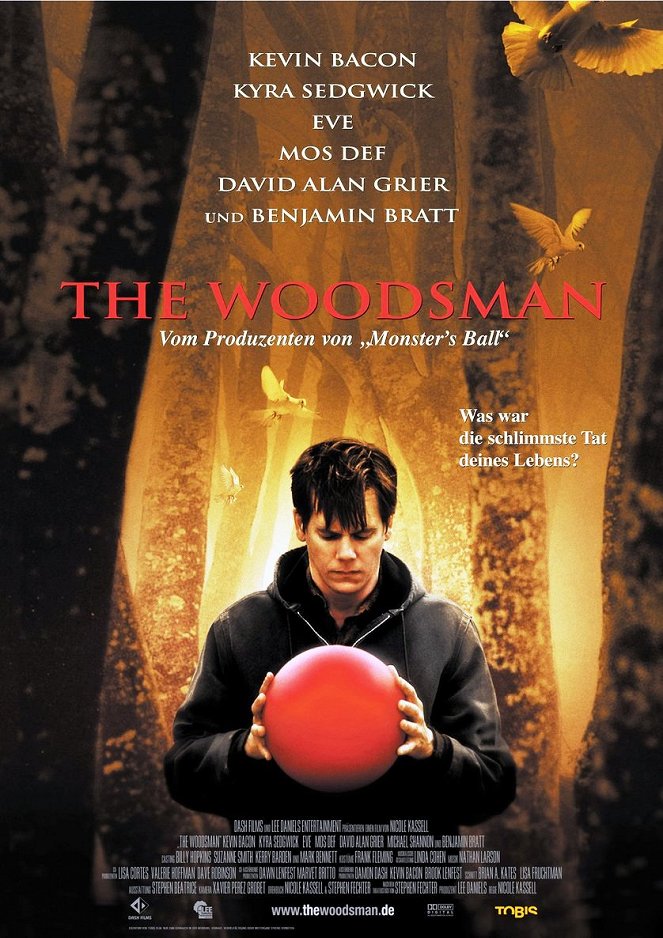 The Woodsman - Plakate