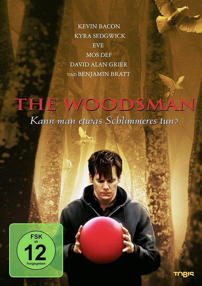 The Woodsman - Plakate