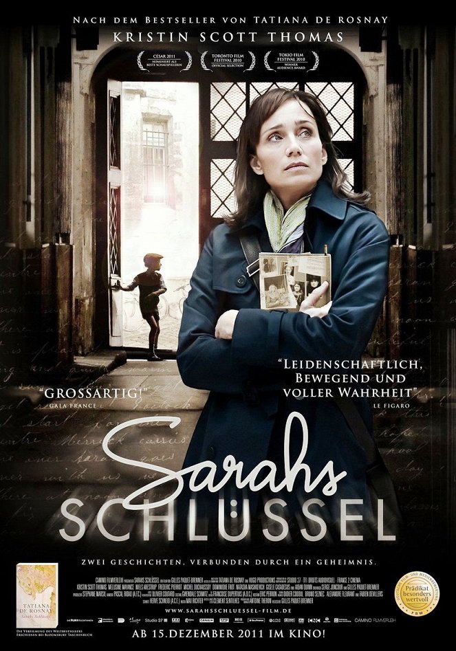 Sarahs Schlüssel - Plakate
