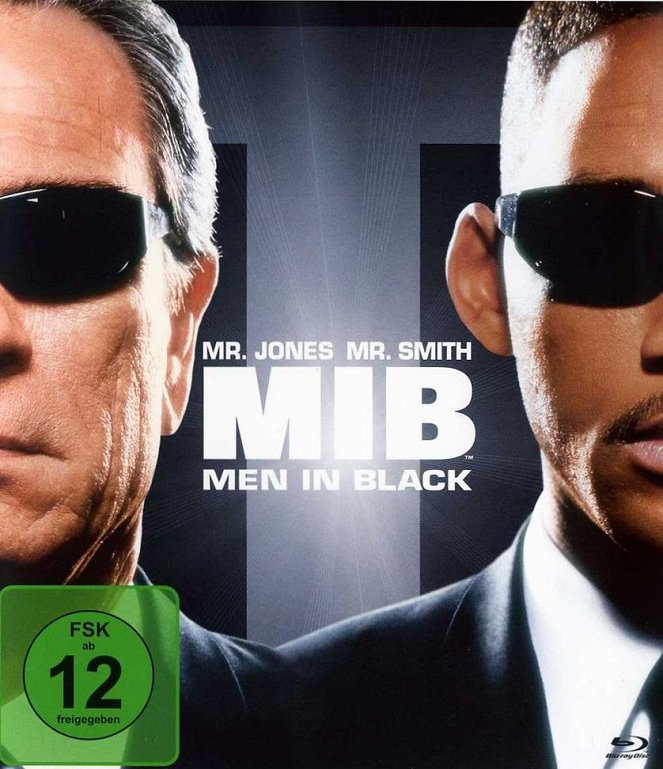 MIB - Men In Black - Plakate