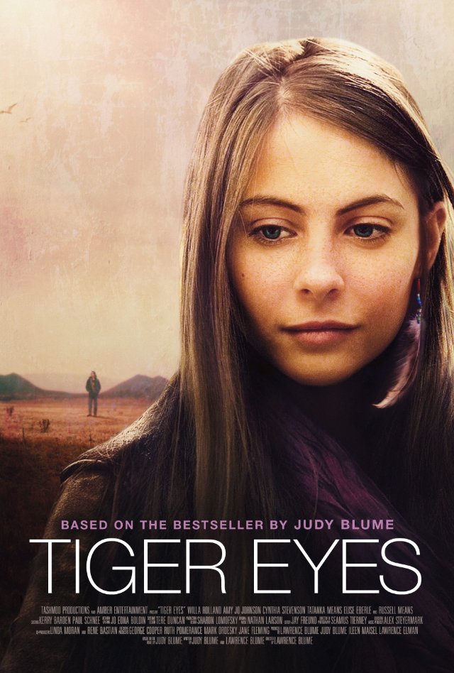 Tiger Eyes - Posters