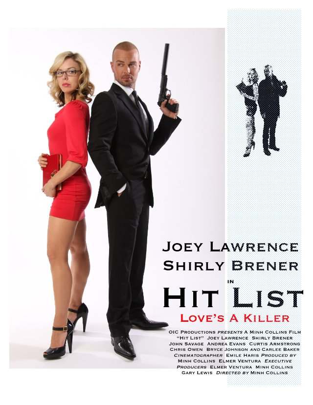 Hit List - Posters