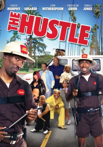 The Hustle - Affiches