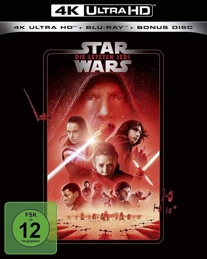 Star Wars: Episode VIII - Die letzten Jedi - Plakate