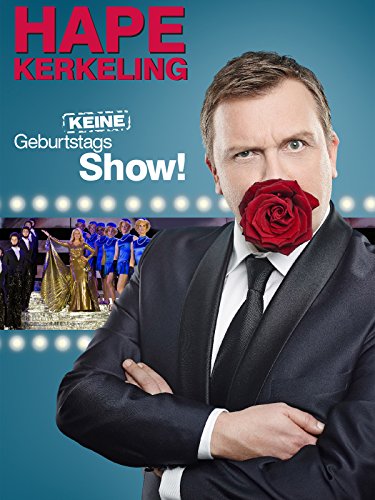 Hape Kerkeling - Keine Geburtstagsshow! - Plakate