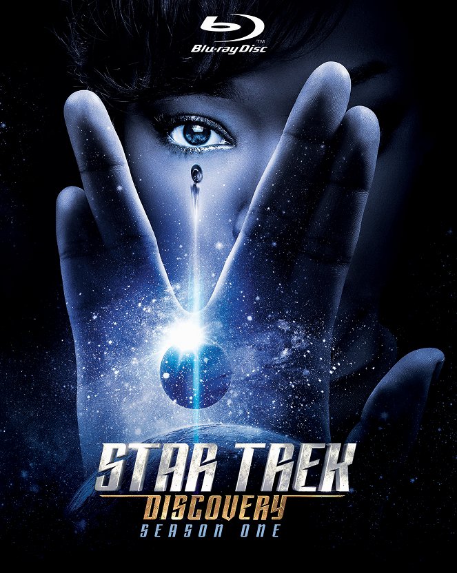 Star Trek Discovery - Star Trek: Discovery - Season 1 - Plakate