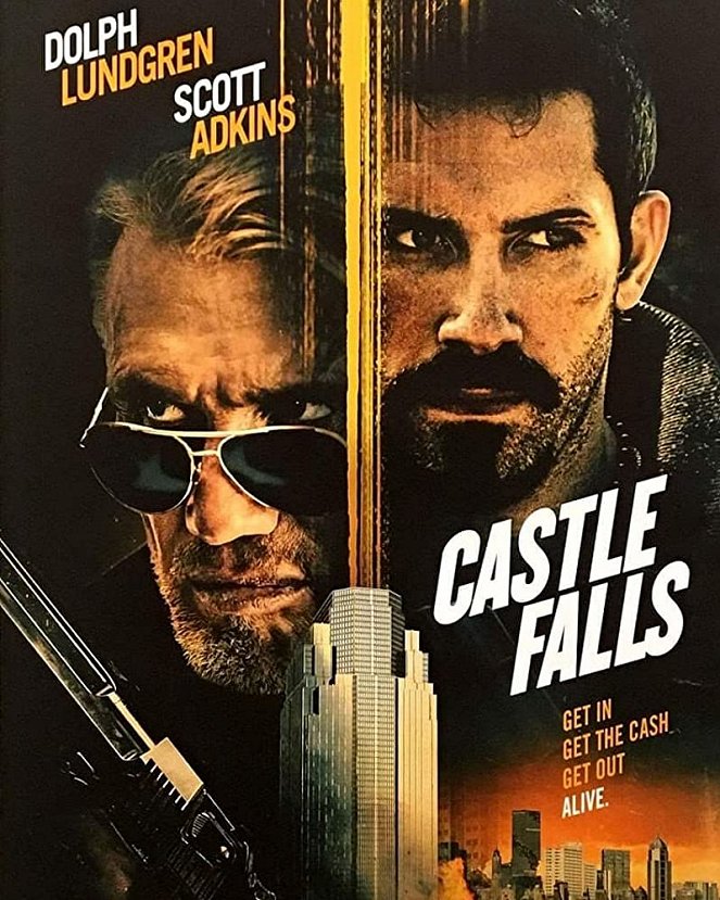 Castle Falls - Plakate