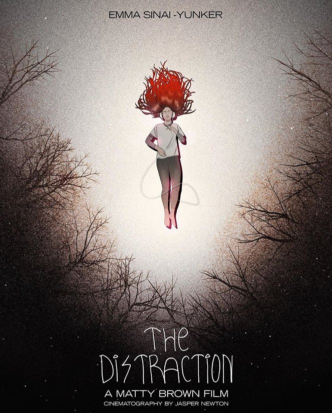 The Distraction - Plakaty