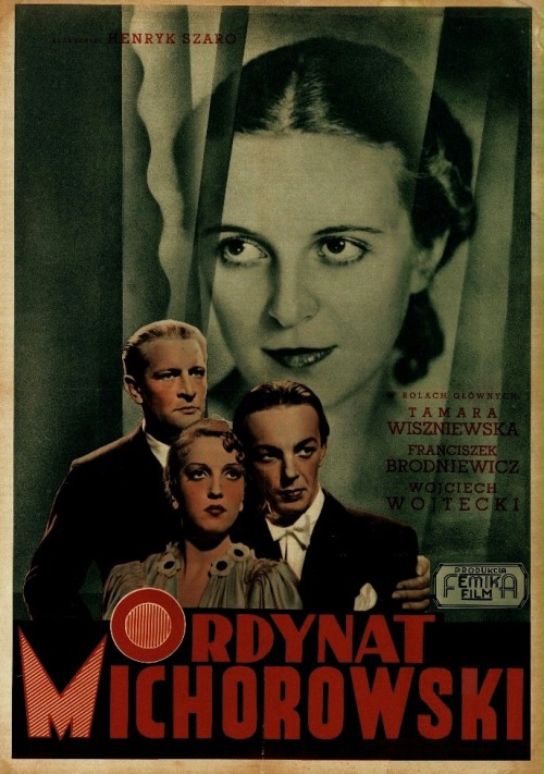 Ordynat Michorowski - Plakate