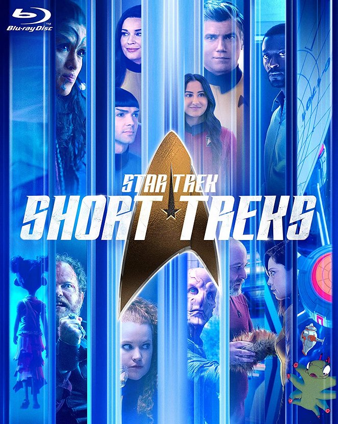 Star Trek: Short Treks - Julisteet