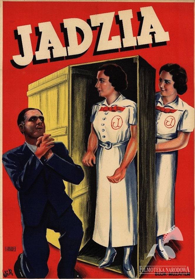 Jadzia - Posters