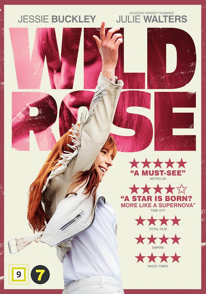 Wild Rose - Julisteet