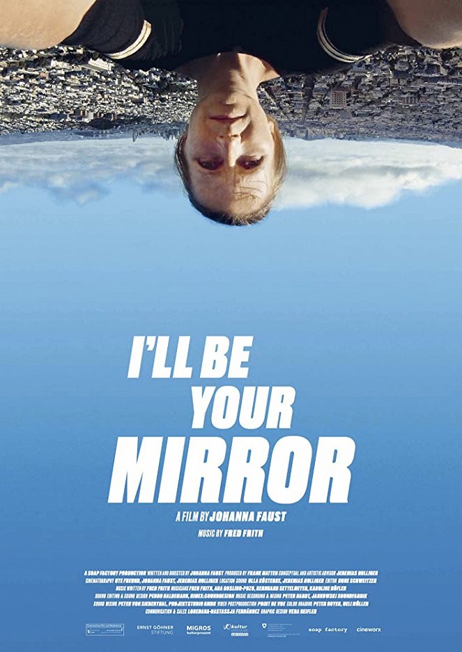 I'll Be Your Mirror - Julisteet