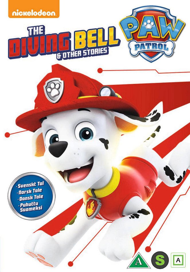 Paw Patrol - Ryhmä Hau - Julisteet