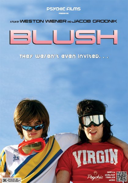 Blush - Posters