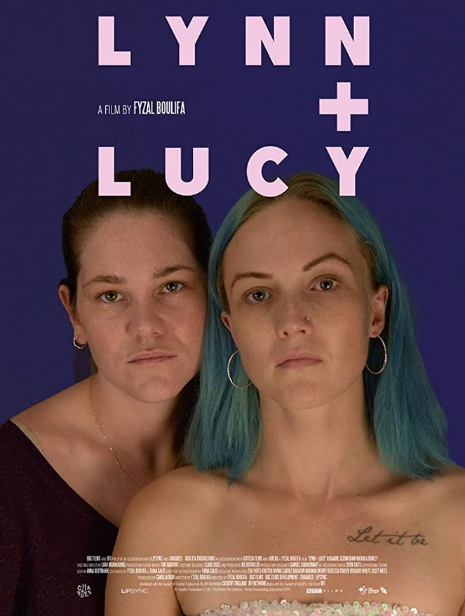 Lynn + Lucy - Plagáty