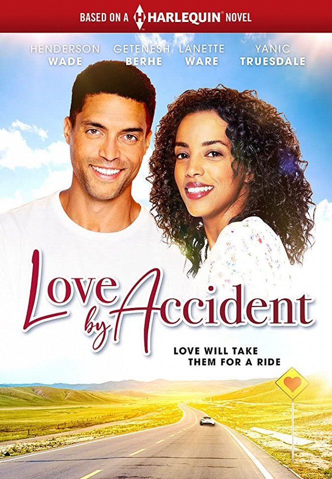 Love by Accident - Plakátok
