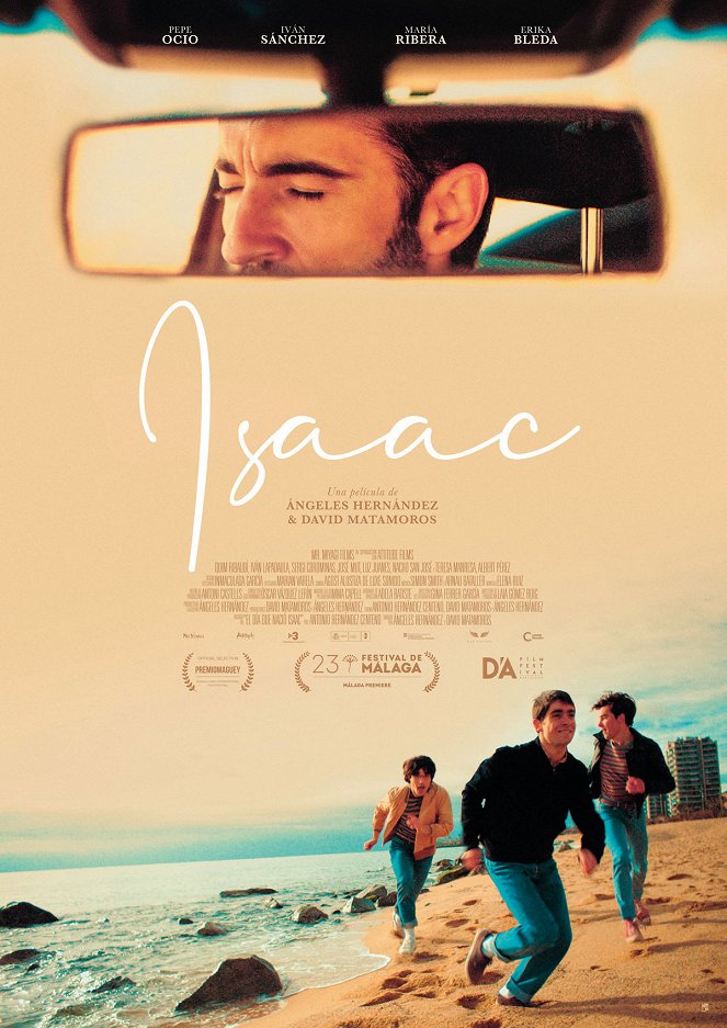 Isaac - Posters