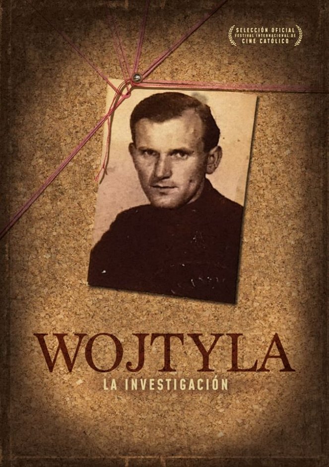 Wojtyla. La investigación - Plakate